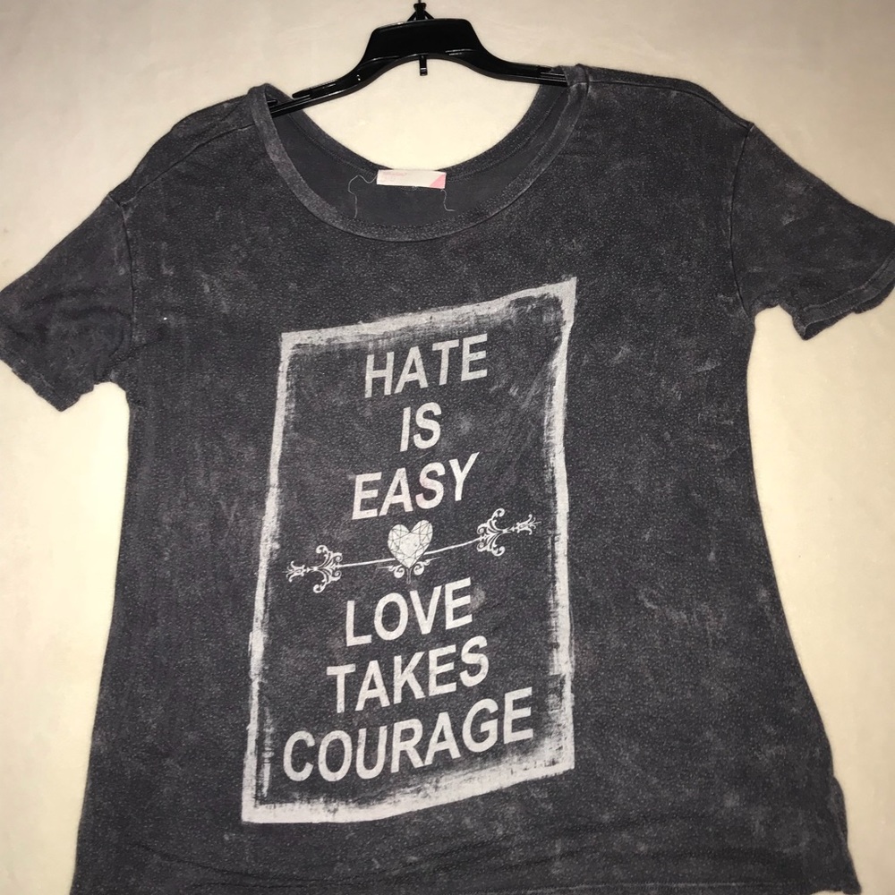 Top with quote